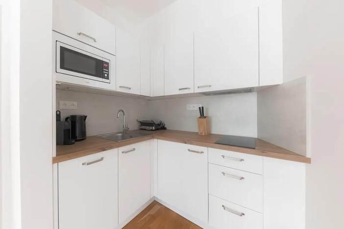 Prodej bytu 1+kk, Loučná pod Klínovcem, 28 m2