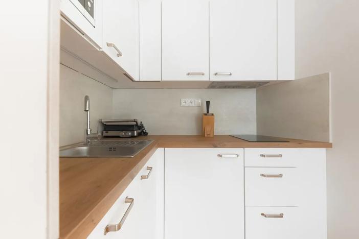 Prodej bytu 1+kk, Loučná pod Klínovcem, 28 m2