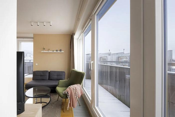 Prodej bytu 2+kk, Loučná pod Klínovcem, 40 m2