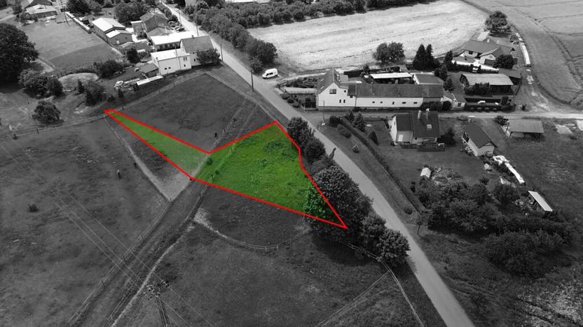 Prodej louky, Ptýrov, 1055 m2