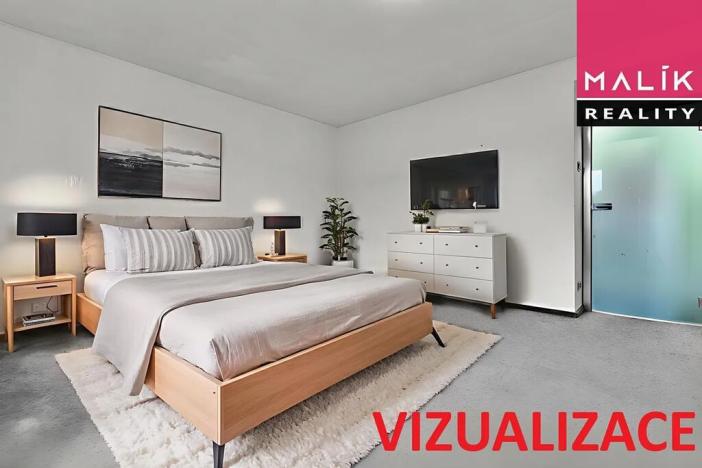 Prodej bytu 2+1, Ostrov, Hlavní třída, 64 m2