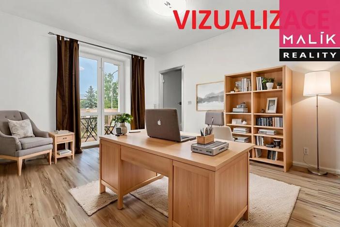 Prodej bytu 2+1, Ostrov, Hlavní třída, 64 m2