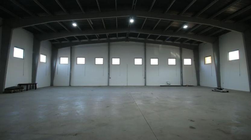 Pronájem skladu, Sedliště, 719 m2