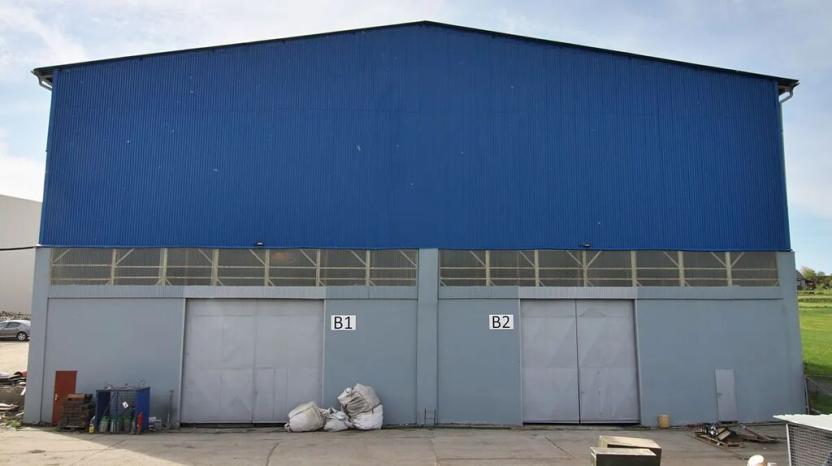 Pronájem skladu, Sedliště, 72 m2