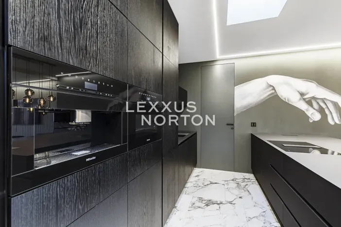 Prodej bytu 3+kk, Praha - Vinohrady, Italská, 110 m2