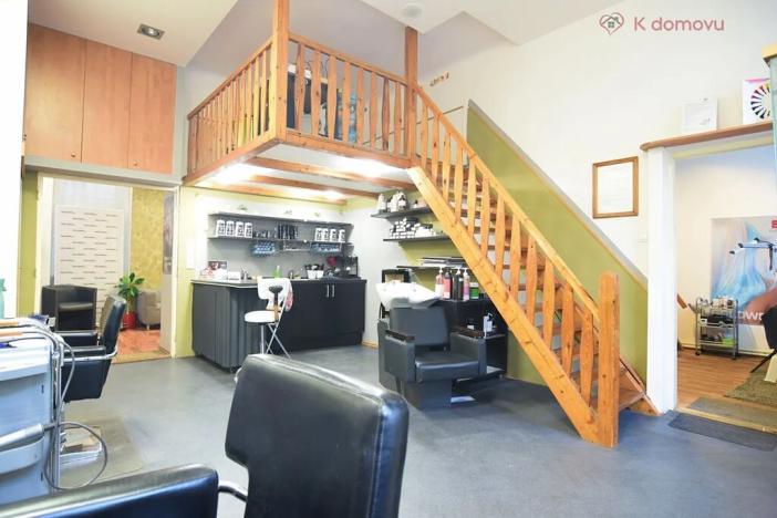 Prodej komerční nemovitosti, Brno, Hybešova, 79 m2