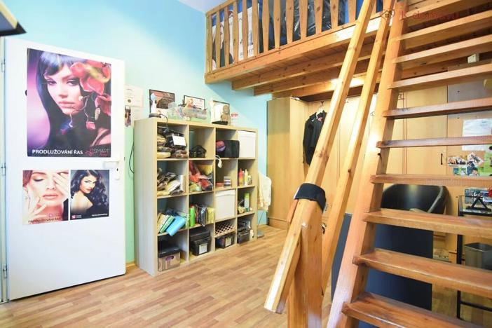 Prodej komerční nemovitosti, Brno, Hybešova, 79 m2