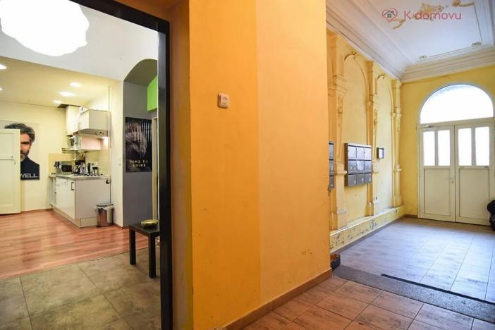 Prodej komerční nemovitosti, Brno, Hybešova, 79 m2