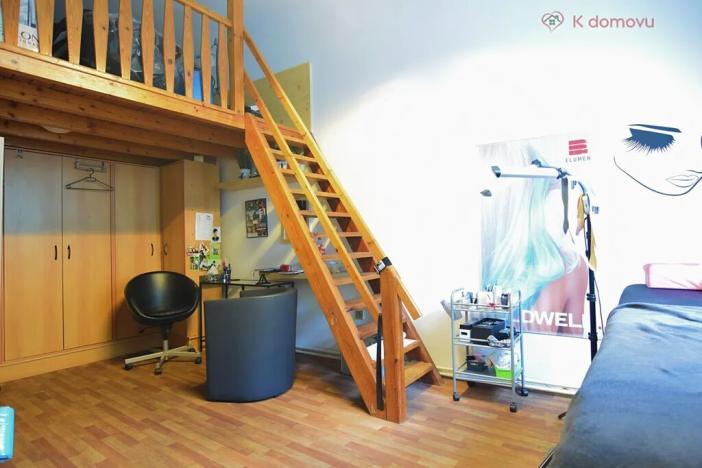 Prodej bytu 2+1, Brno, Hybešova, 79 m2