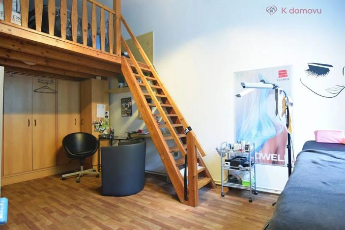 Prodej bytu 2+1, Brno, Hybešova, 79 m2