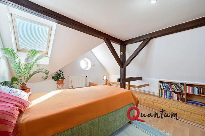 Prodej bytu 3+1, Praha - Smíchov, U Pernikářky, 98 m2