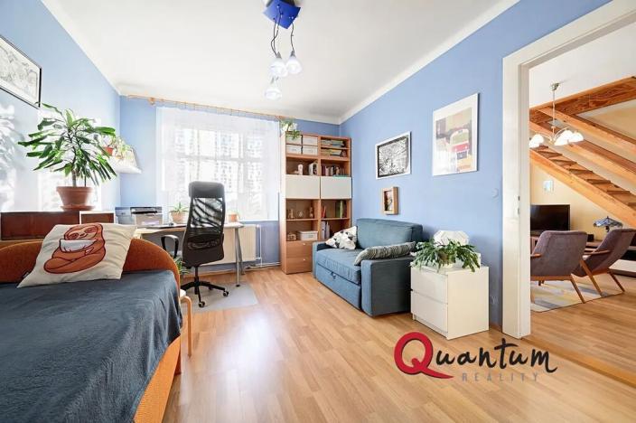 Prodej bytu 3+1, Praha - Smíchov, U Pernikářky, 98 m2