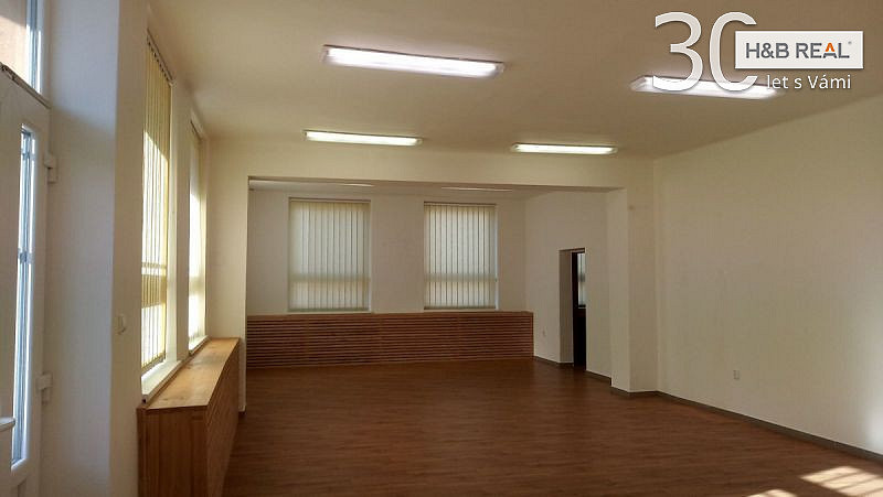 Pronájem obchodního prostoru, Hranice, 195 m2