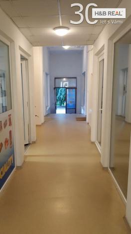 Pronájem obchodního prostoru, Hranice, 195 m2