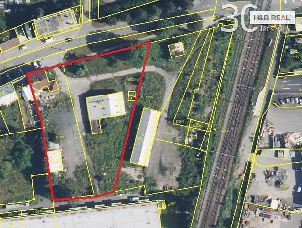 Prodej komerčního pozemku, Svitavy, 5067 m2