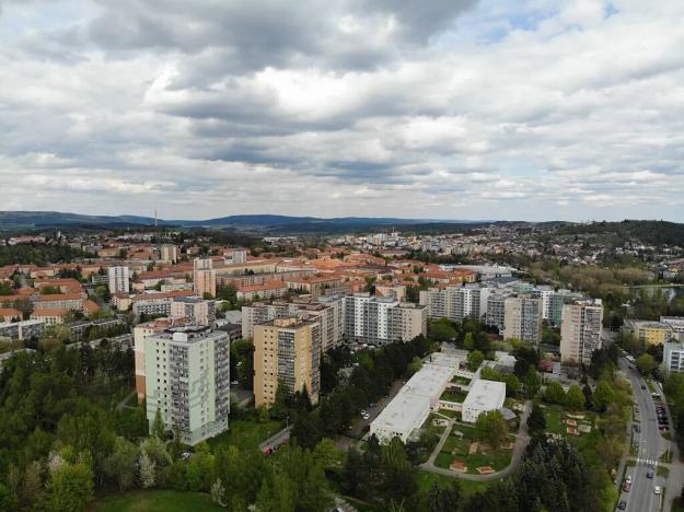 Prodej bytu 2+1, Příbram, Budovatelů, 56 m2