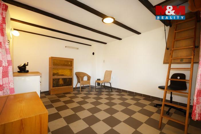 Prodej chaty, Karlovy Vary, 20 m2