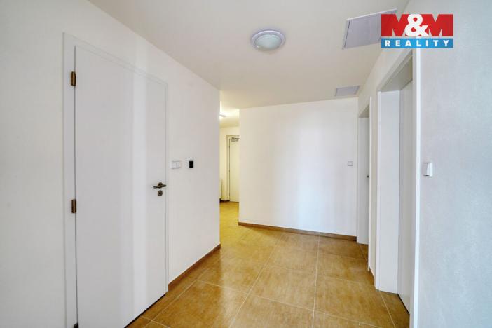 Pronájem bytu 3+kk, Plzeň - Východní Předměstí, Železniční, 96 m2