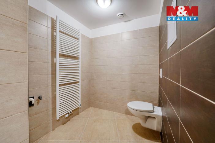 Pronájem bytu 3+kk, Plzeň - Východní Předměstí, Železniční, 96 m2