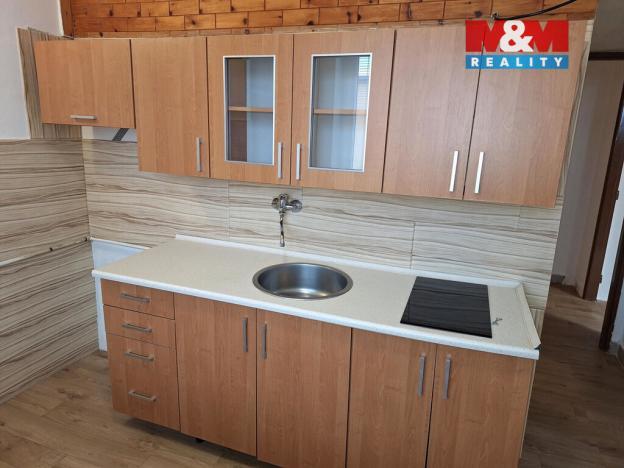 Pronájem bytu 2+1, Hlinsko, Budovatelů, 53 m2