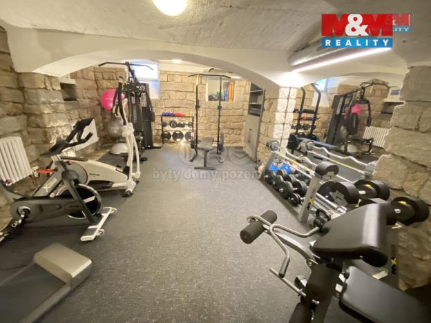 Pronájem bytu 2+kk, Jablonec nad Nisou, Jiráskova, 66 m2