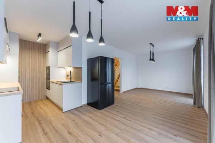 Pronájem rodinného domu, Praha - Kbely, Doubkova, 103 m2