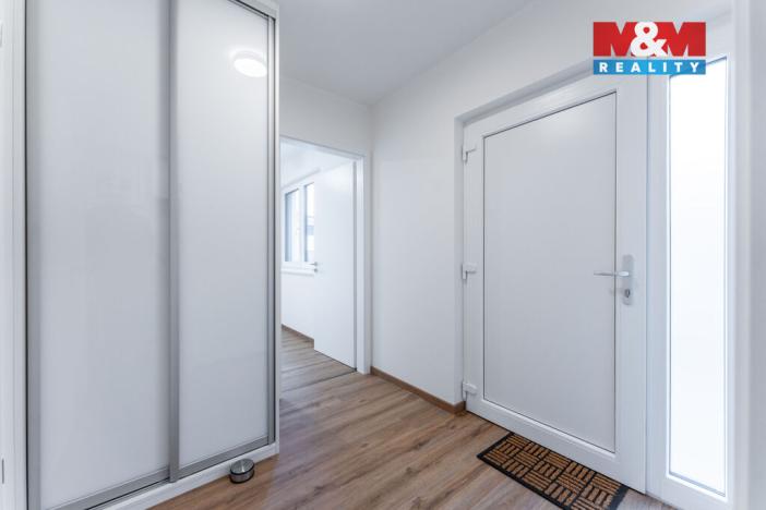 Pronájem rodinného domu, Praha - Kbely, Doubkova, 103 m2