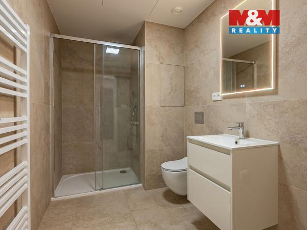 Pronájem bytu 1+kk, Benešov, Dukelská, 35 m2