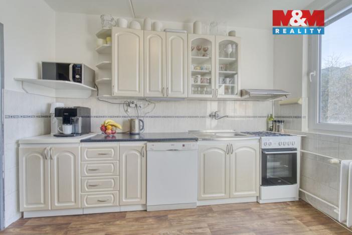 Pronájem bytu 4+1, Plzeň - Doudlevce, Heyrovského, 92 m2