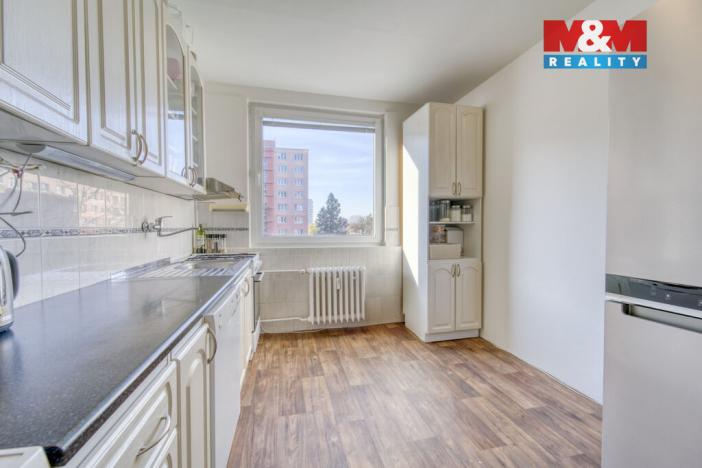 Pronájem bytu 4+1, Plzeň - Doudlevce, Heyrovského, 92 m2