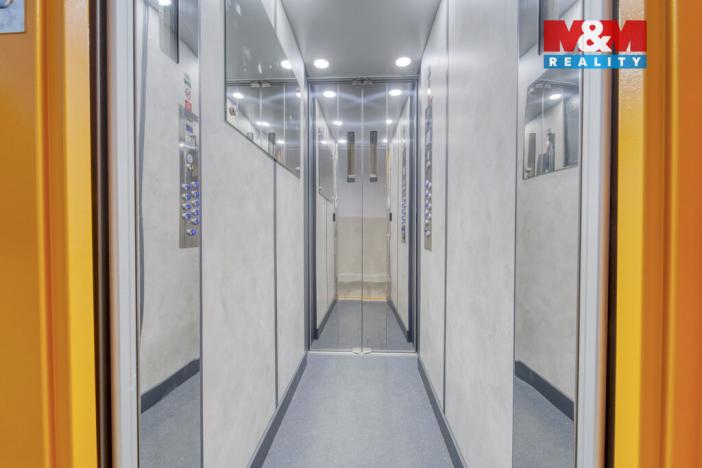 Pronájem bytu 4+1, Plzeň - Doudlevce, Heyrovského, 92 m2