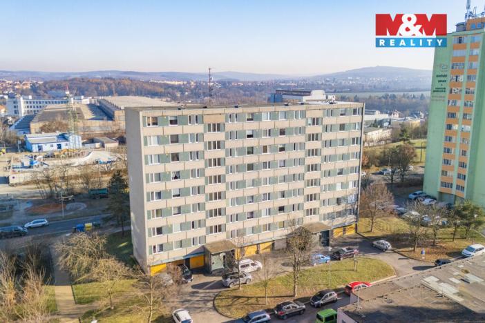 Pronájem bytu 4+1, Plzeň - Doudlevce, Heyrovského, 92 m2