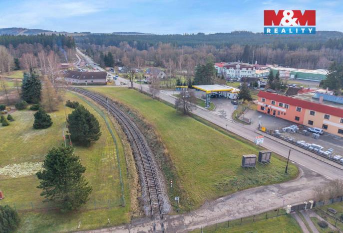 Prodej komerčního pozemku, Jilemnice, 2704 m2