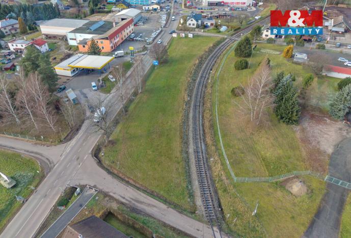 Prodej komerčního pozemku, Jilemnice, 2704 m2