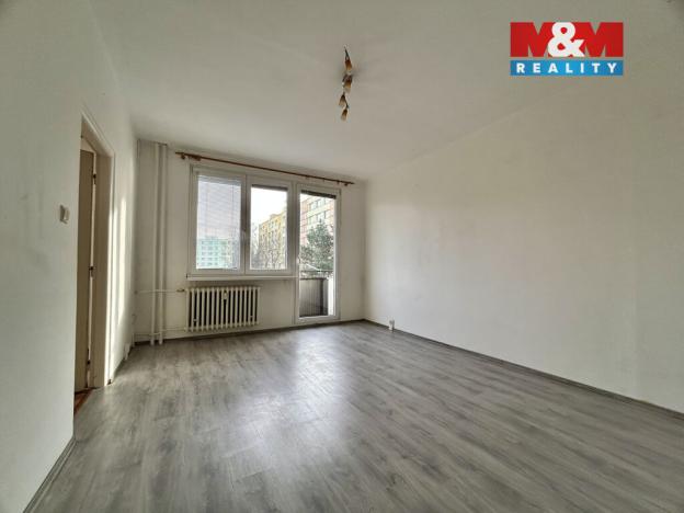 Pronájem bytu 1+1, Jindřichův Hradec - Jindřichův Hradec III, sídliště Vajgar, 36 m2