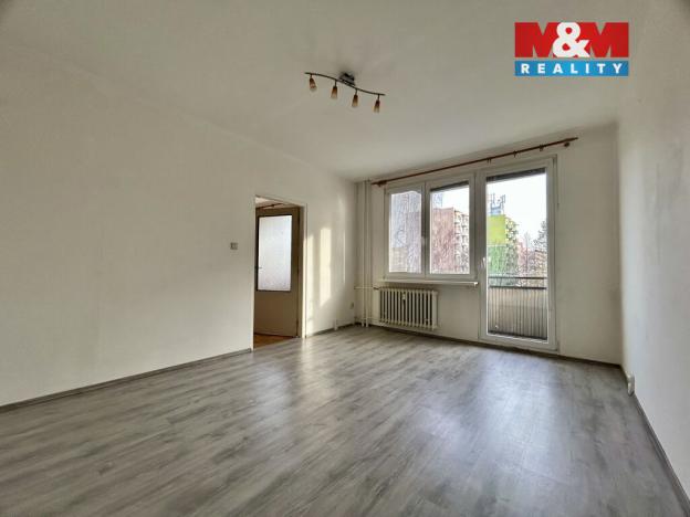 Pronájem bytu 1+1, Jindřichův Hradec - Jindřichův Hradec III, sídliště Vajgar, 36 m2