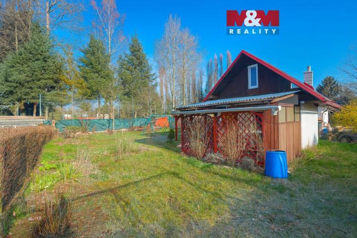 Prodej zahrady, Karlovy Vary - Doubí, 410 m2