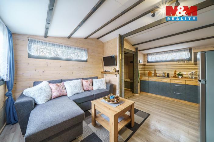 Prodej chaty, Kadaň - Tušimice, 30 m2