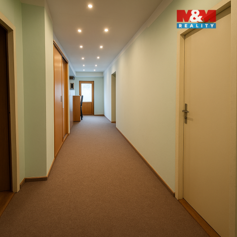 Prodej bytu 5+1, Jablonec nad Nisou - Proseč nad Nisou, Prosečská, 187 m2