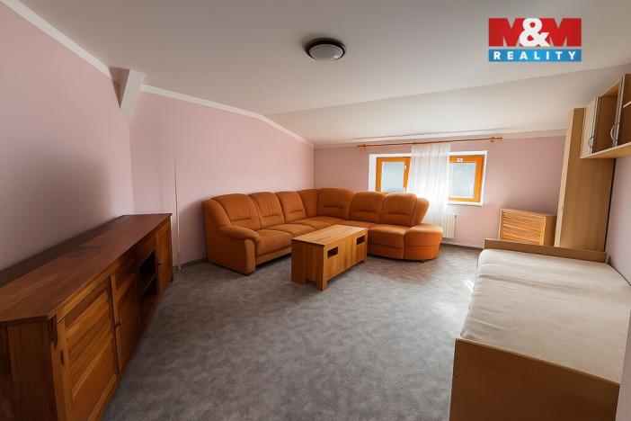 Prodej bytu 5+1, Jablonec nad Nisou - Proseč nad Nisou, Prosečská, 187 m2