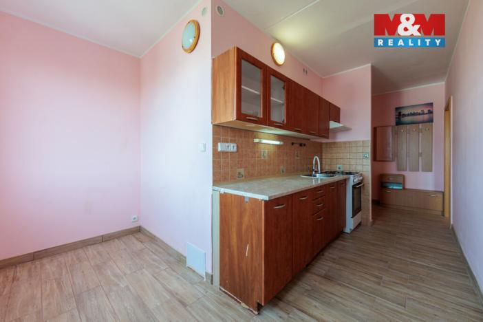 Pronájem bytu 2+1, Sokolov, Závodu míru, 59 m2