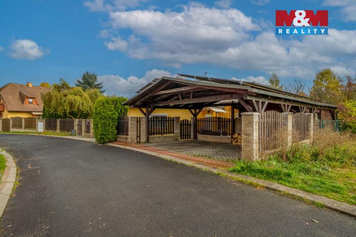 Prodej rodinného domu, Karlovy Vary - Hůrky, Motýlí, 244 m2