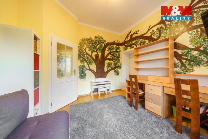 Prodej rodinného domu, Karlovy Vary - Hůrky, Motýlí, 244 m2