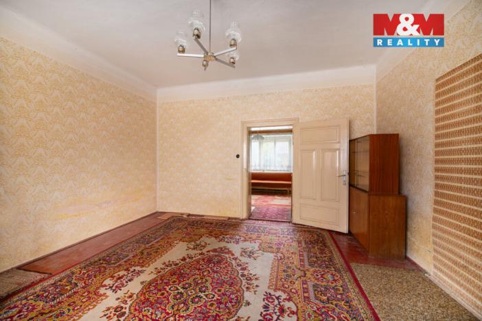 Prodej rodinného domu, Brněnec - Moravská Chrastová, 92 m2