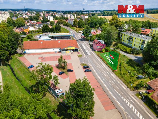 Prodej zahrady, Svitavy, Kapitána Jaroše, 284 m2