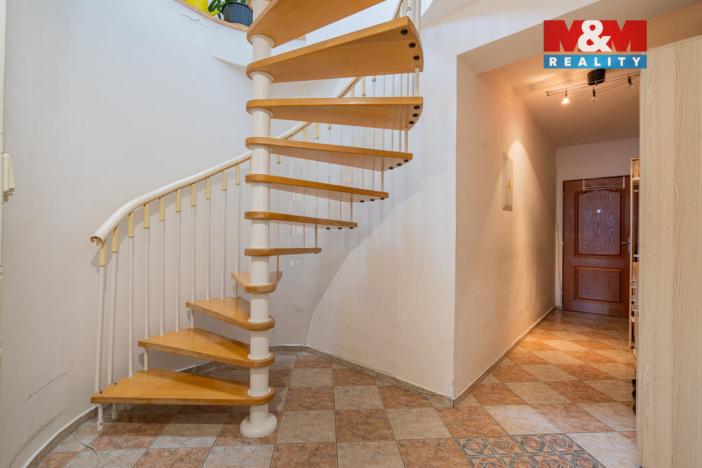 Prodej bytu 3+kk, České Budějovice - České Budějovice 3, Holečkova, 95 m2