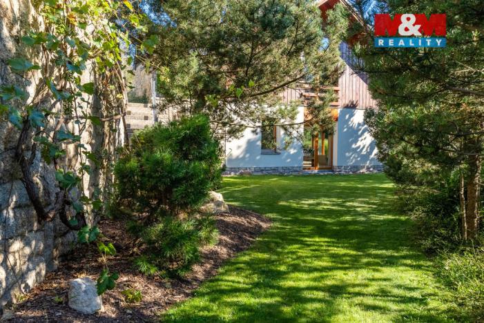 Prodej rodinného domu, Jablonec nad Nisou, Na Kopci, 300 m2