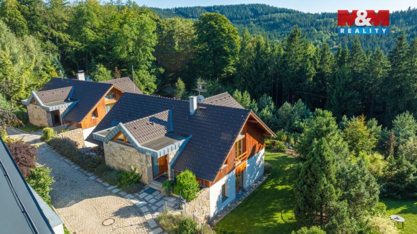 Prodej rodinného domu, Jablonec nad Nisou, Na Kopci, 300 m2