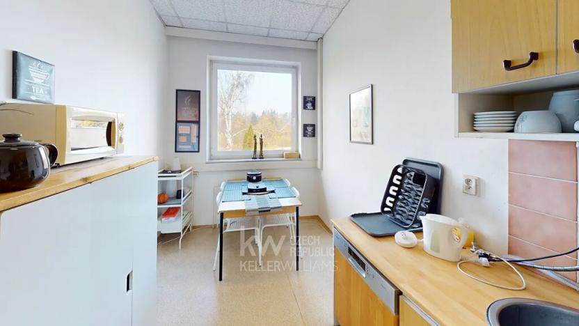 Pronájem kanceláře, Řevnice, 10 m2