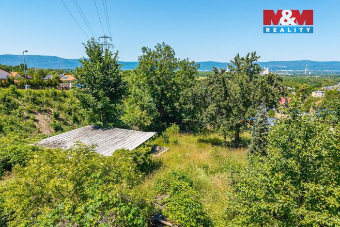 Prodej pozemku pro bydlení, Most - Souš, 1699 m2